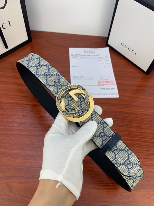 グッチベルト激安正面デザイン